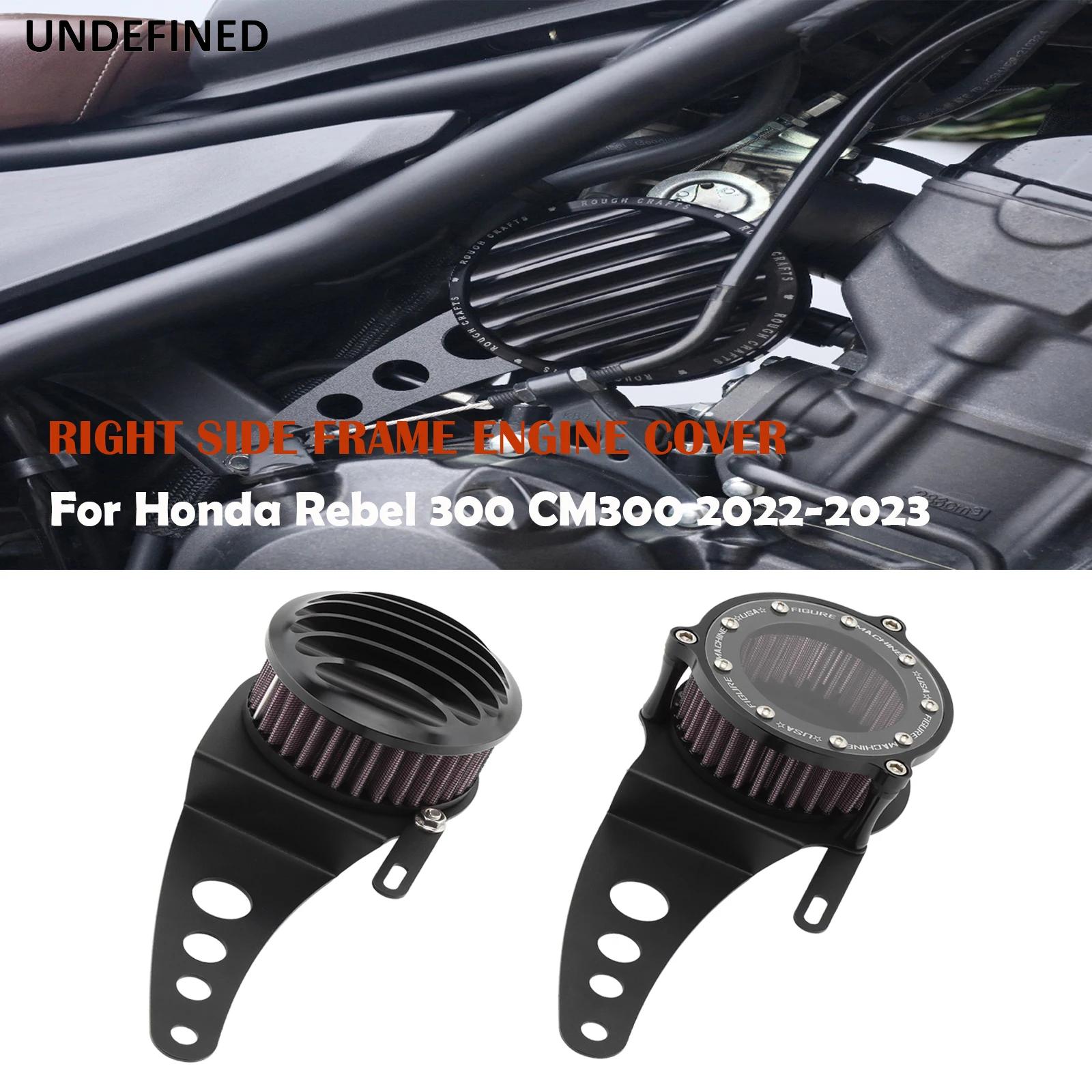    û  Ŀ, Honda Rebel 300 CM300 2022-2023,  ׼, CNC ˷̴